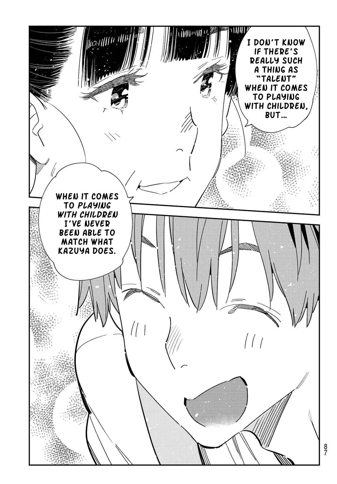 Kanojo, Okarishimasu Chapter 296 7